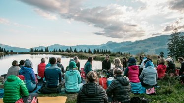 Kitzbühel Yoga Festival, © Yoga Festival Kitzbühel