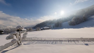 Ausblick ins Zillertal