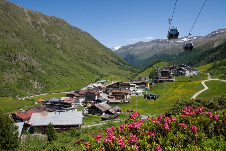  Gurgl, © Ötztal Tourismus / Photo Lohmann