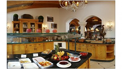 Hotel Medrazerhof Buffet