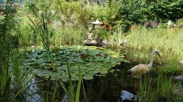 FeWo Hörhager Mayrhofen - Garten