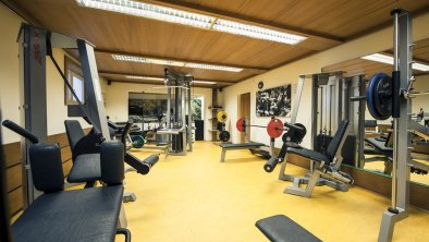 Hotel Stubai Fitnessraum