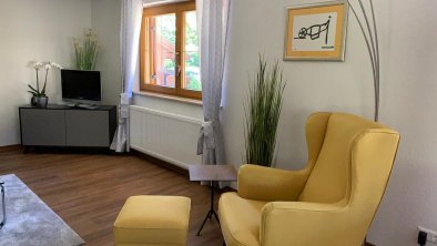 Lesestuhl Wohnzimmer