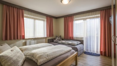 Schlafzimmer 1 Fewo