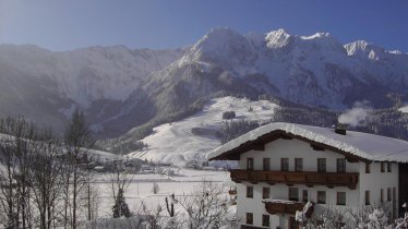 Ferienhof Auerhof Walchsee Winter