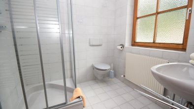 Badezimmer Doppelzimmer "Panorama"