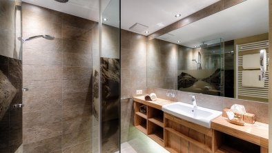 Badezimmer kl Fewo