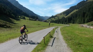 Mountainbikeparadies, © TVB Kitzbüheler Alpen Brixental