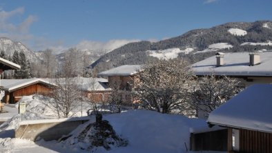 Ausblick im Winter, © Neuhauser