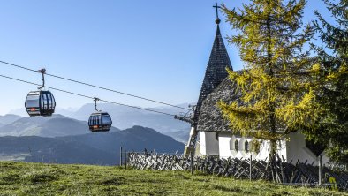 Kleine Salve Salvistabahn Ferienregion Hohe Salve