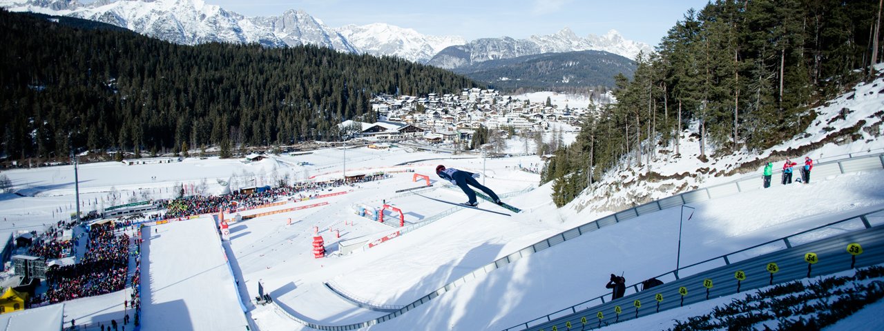 Nordic Combined World Cup in Seefeld, © Region Seefeld/Stephan Elsler