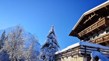 Mundeblick im Winter