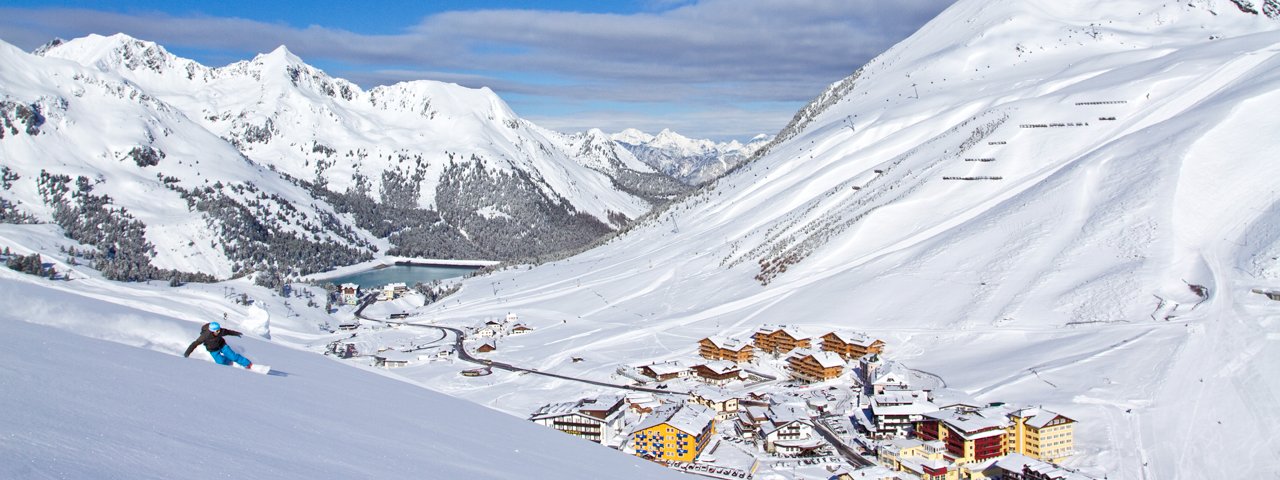 Kühtai in winter, © Innsbruck Tourismus