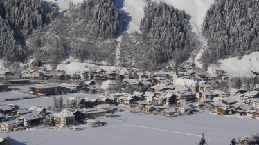 Zell am Ziller in winter, © Zell-Gerlos