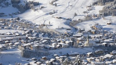 Kirchberg in winter, © Kurt Tropper