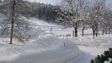 Ausblick Winter