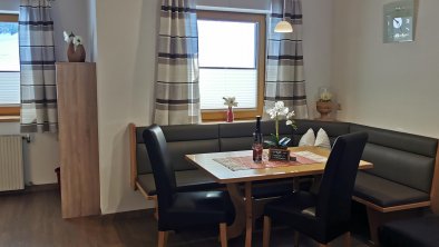 Dining area apartment "Ahorn"