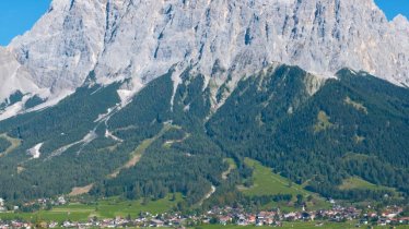 Ehrwald in summer, © Albin Niederstrasser