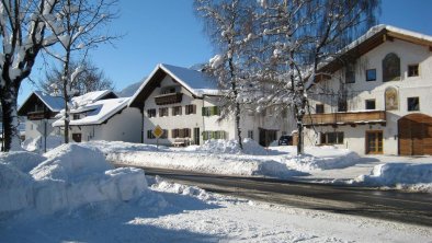 Winter auf der Kög