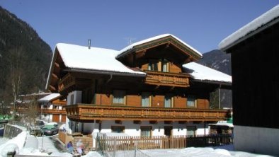 Ferienwohnung Schmelzhütte Mayrhofen - Sommer2