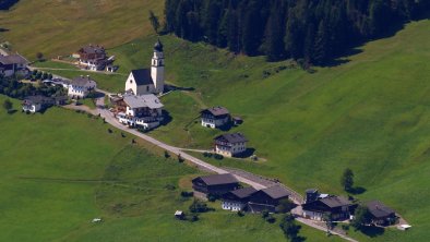 Blick auf Hollbruck