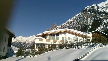 Bergjuwel Winter