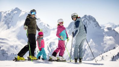 Ski fun for all generations in Alpbachtal