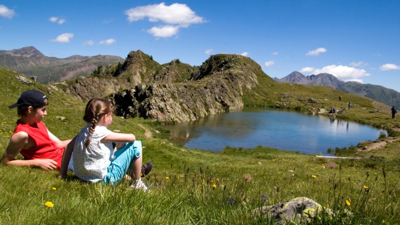 Thurntaler Seen lakes, © Alois Bergmann