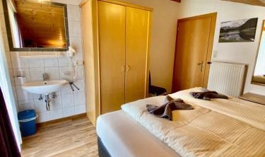 Appartement Pension St. Sebastian, © bookingcom