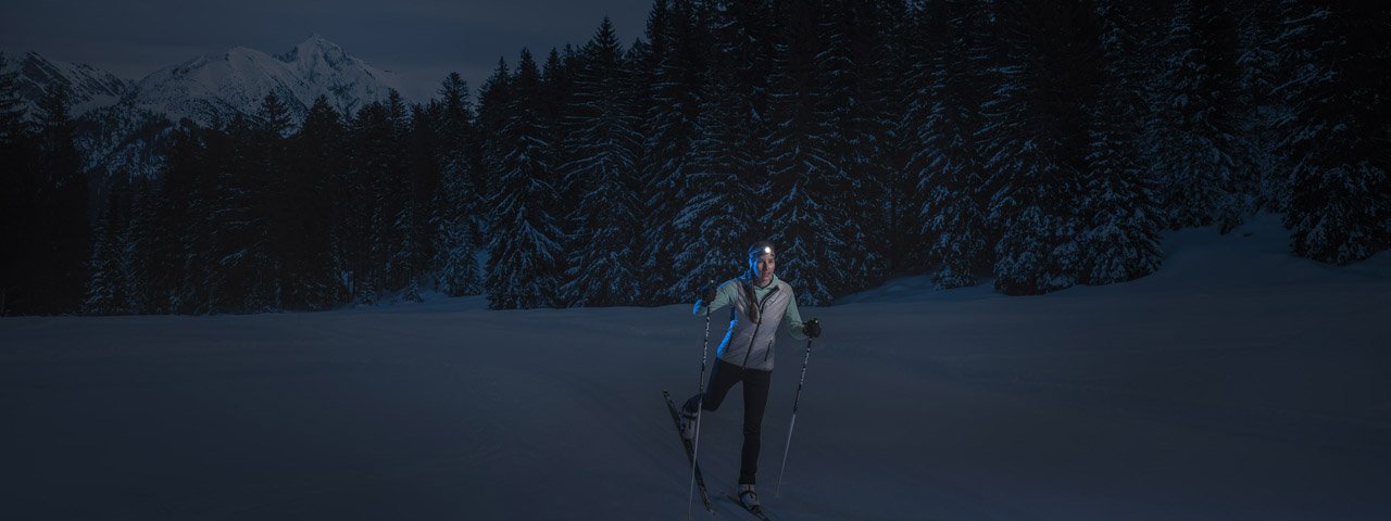 XC Skiing in Seefeld, © Region Seefeld / Sebastian Marko