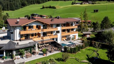 Ferienwohnung Kaffeehaus Hautz, Kirchdorf in Tirol