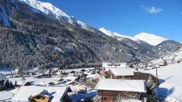 Blick auf St. Jakob von Zuhause, © (c) Familie Taumberger