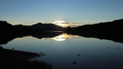 Sonnenaufgang am Torsee, © Franz Fankhauser