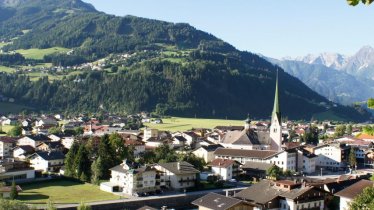 Zell am Ziller in summer, © Zell-Gerlos