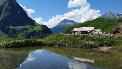 Bichlhof Kaisers Austria  "Kaiser lake"