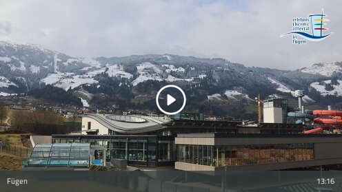 Webcam Therme Fügen