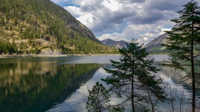 Heiterwanger Lake - good for Kayaking