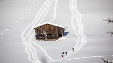 Schneeschuhtour Alpbach Tenne shoot+style, © Alpbachtal Tourismus