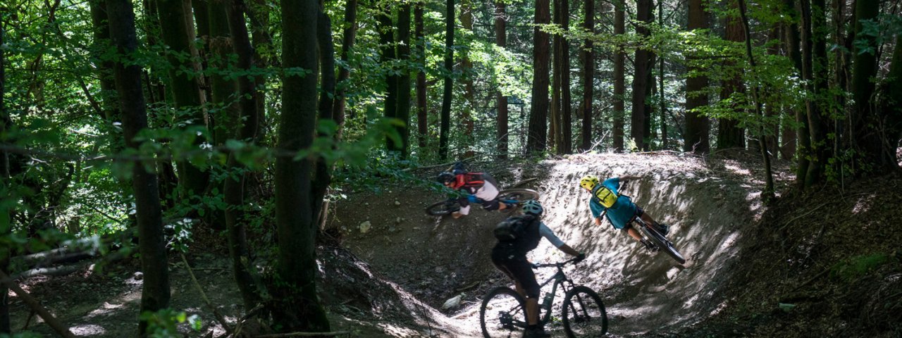 Arzler Alm Trail, © Tirol Werbung/Peter Neusser