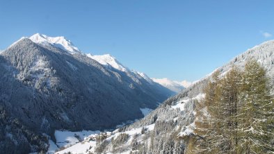 View in Paznauntal, © Ober Haus