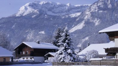 Aussicht im Winter, © Michaelerhof