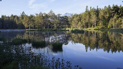 Möserer See, © Tobias Burger