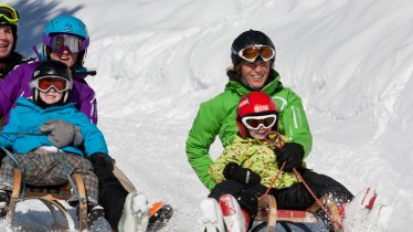 Hochzeiger Toboggan Run, © TVB Pitztal