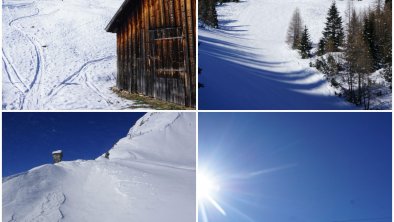 Skigebiet Grubigstein