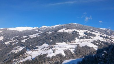 Der Nachbarberg Gerlosberg