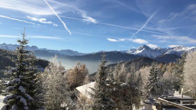 Apartmenthaus Jagdhof Ausblick