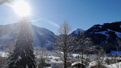 Aussicht Haus Ehrensberger südlich, © me