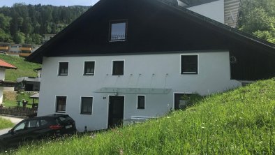 Landhaus Pitztal summer