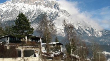 St. Wendelin Chalets im Winter