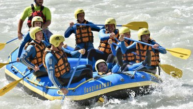 Rafting Imster Schlucht